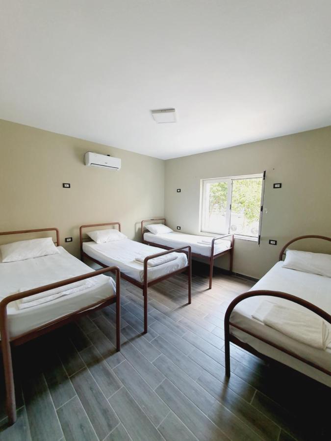 Klerichi Hotel Тирана Экстерьер фото
